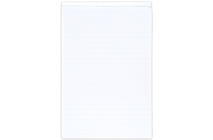 Mead® Plain Writing Tablet