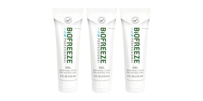 BIOFREEZE AP 5% 4 XL