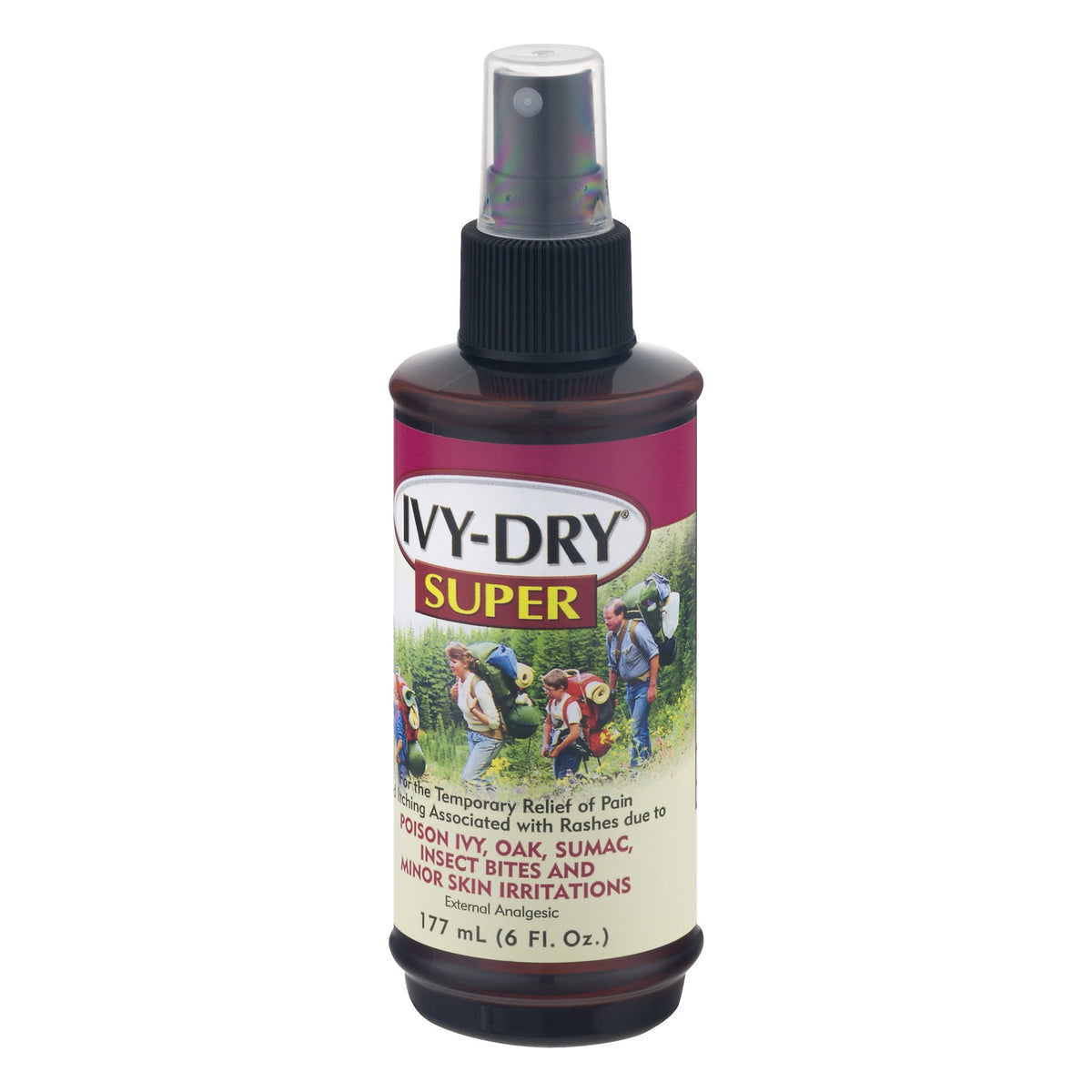 IVY DRY SUPER SP 180ML