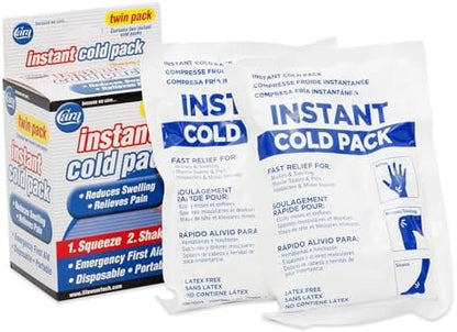 COLD PACK INSTANT TWIN #12 CARA