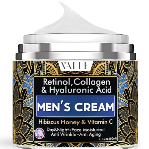 MOISTURE CREAM FOR MEN