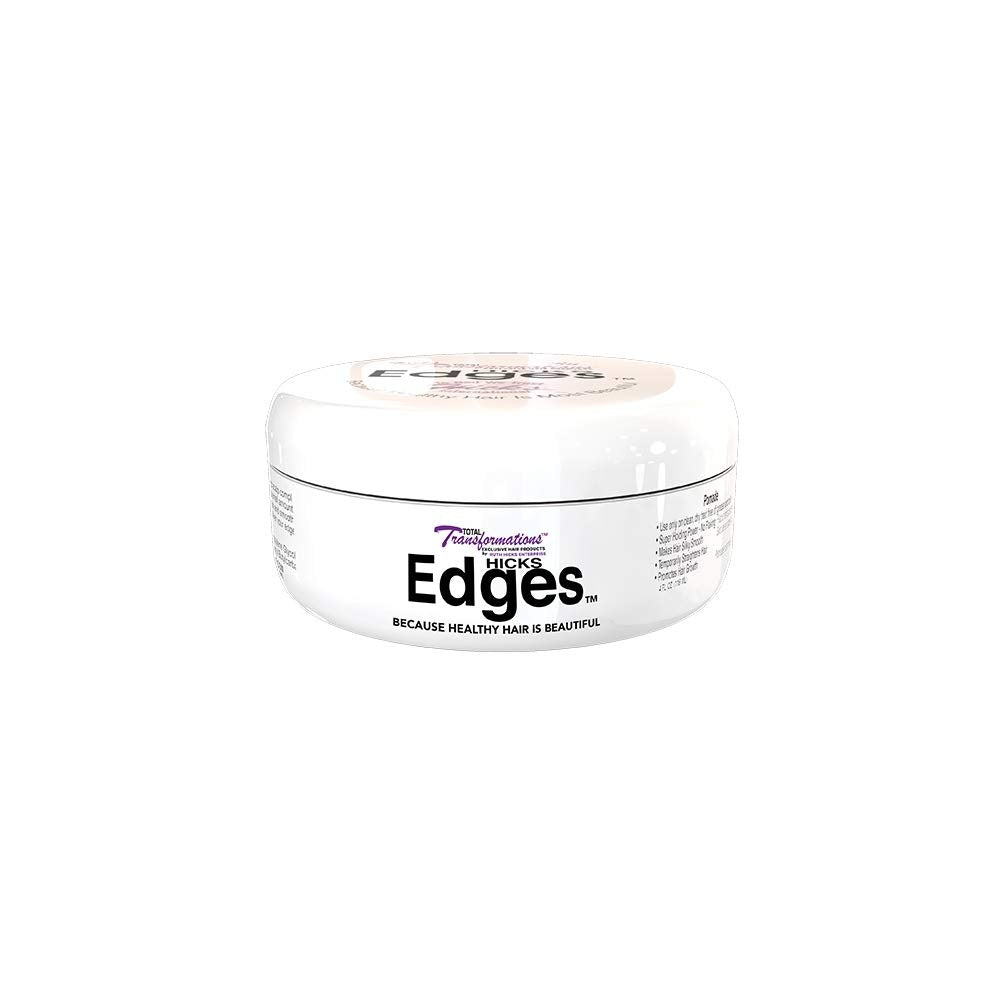 HICKS POMADE EDGES          4OZ
