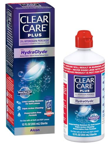 CLEAR CARE PLUS SL 2X12OZ