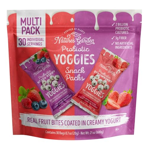 ALIGN PROB KIDS YOGURT FRUIT BITES 21CT