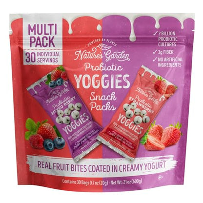 ALIGN PROB KIDS YOGURT FRUIT BITES 21CT