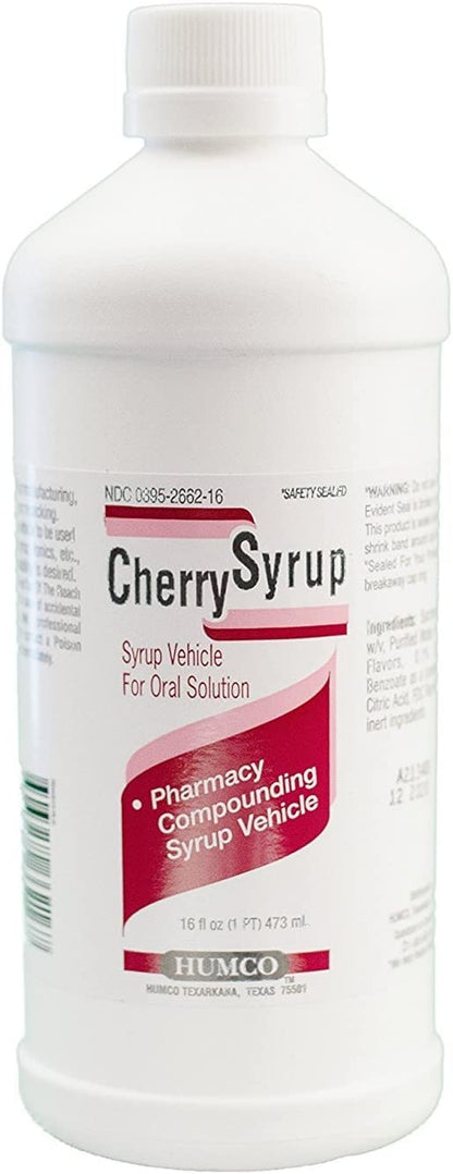 HUMCO EMERSON SORBITOL SOLUTION 16OZ DS