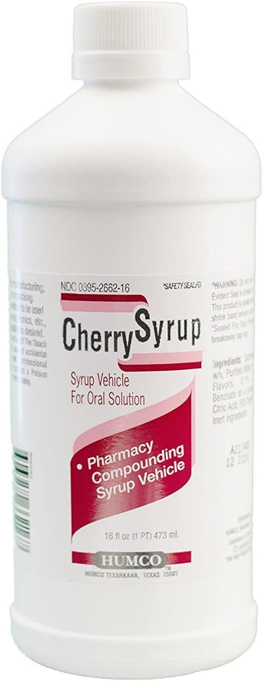 HUMCO EMERSON SORBITOL SOLUTION 16OZ DS