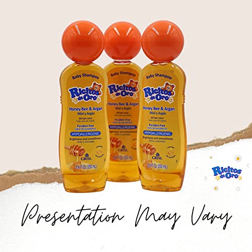 RICITOS DE ORO BABY SHAMPOO13.5