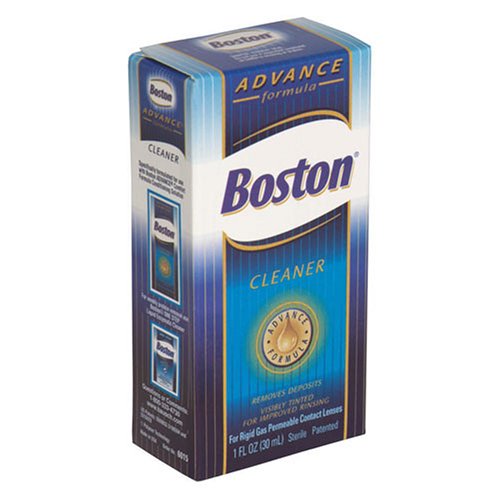 BOSTON LENS CLEANER 1OZ