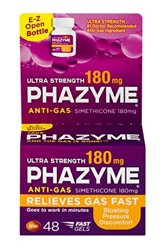 PHAZYME MAX 250 MG SOFTGEL 12CT