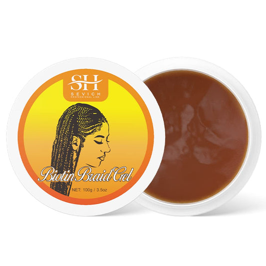 A/J BIOTIN HNY BRAID EDGE GEL4Z