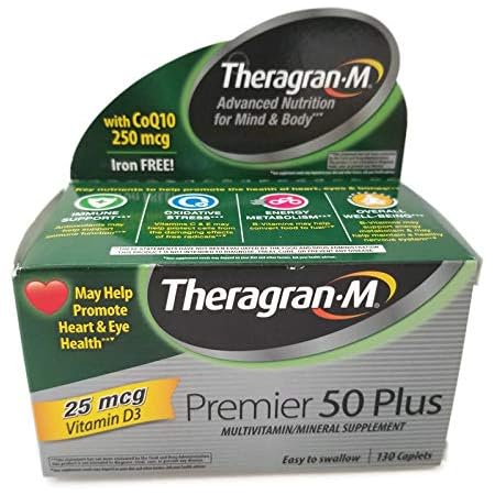 LDR ADULT MULTIVITAMIN +FE TB 100