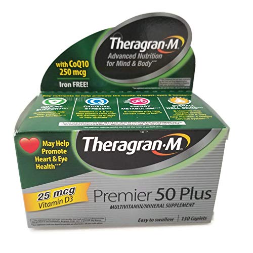 LDR MULTIVITAMIN TB 100 WMN 50+