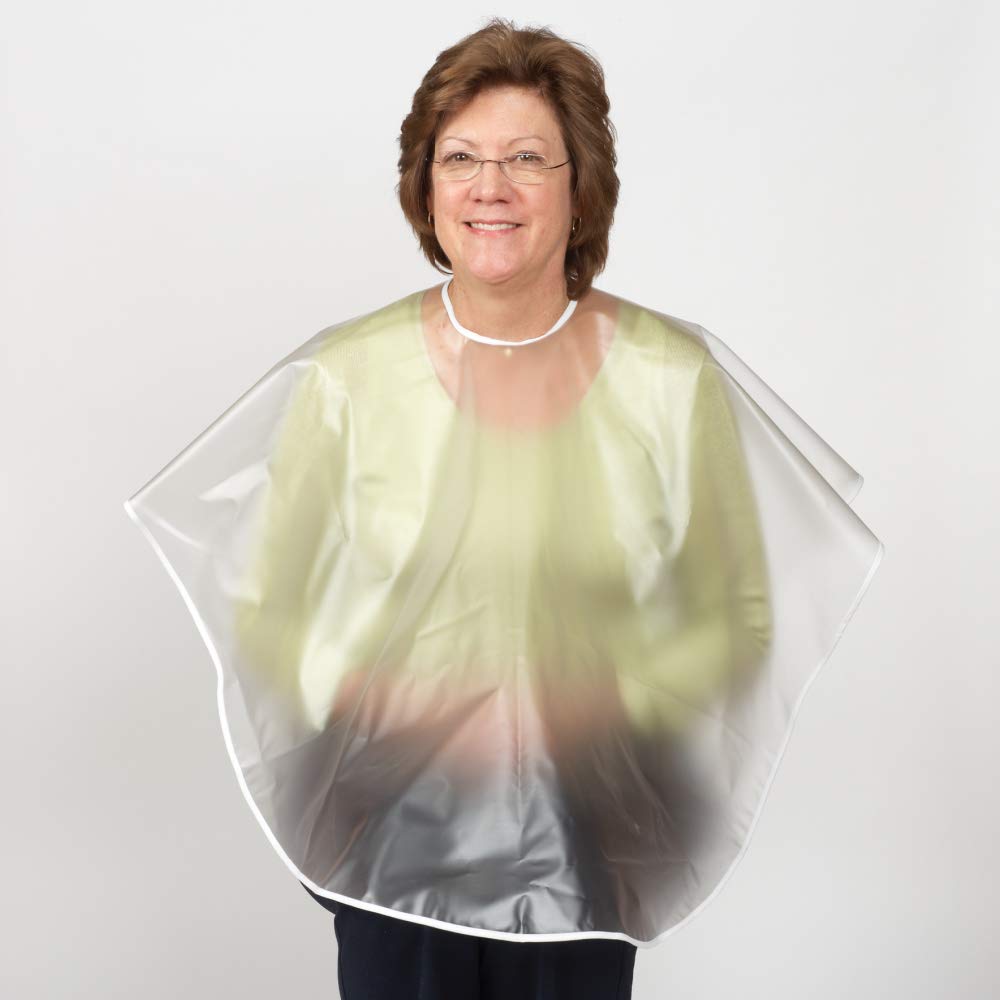 ANNIE SHAMPOO CAPE        #3913
