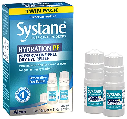 SYSTANE BALANCE DRY EYE DROP 2X10ML