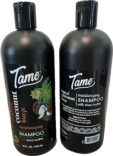 TAME IT SHAMPOO            32OZ