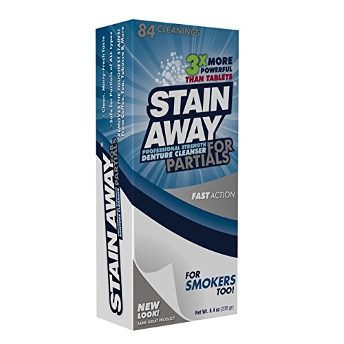 STAIN AWAY PLUS PW 8.1OZ