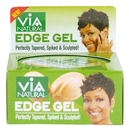 VIA NATURAL POM EDGE GEL  2.25Z