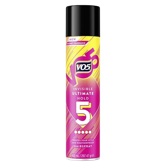VO5 HAIR SPRAY AR 8.5OZ XB14H HLD