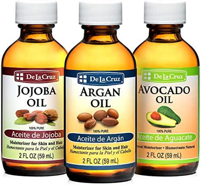 DE LA CRUZ AVOCADO OL 59ML DSHP