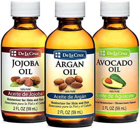 DE LA CRUZ AVOCADO OL 59ML DSHP