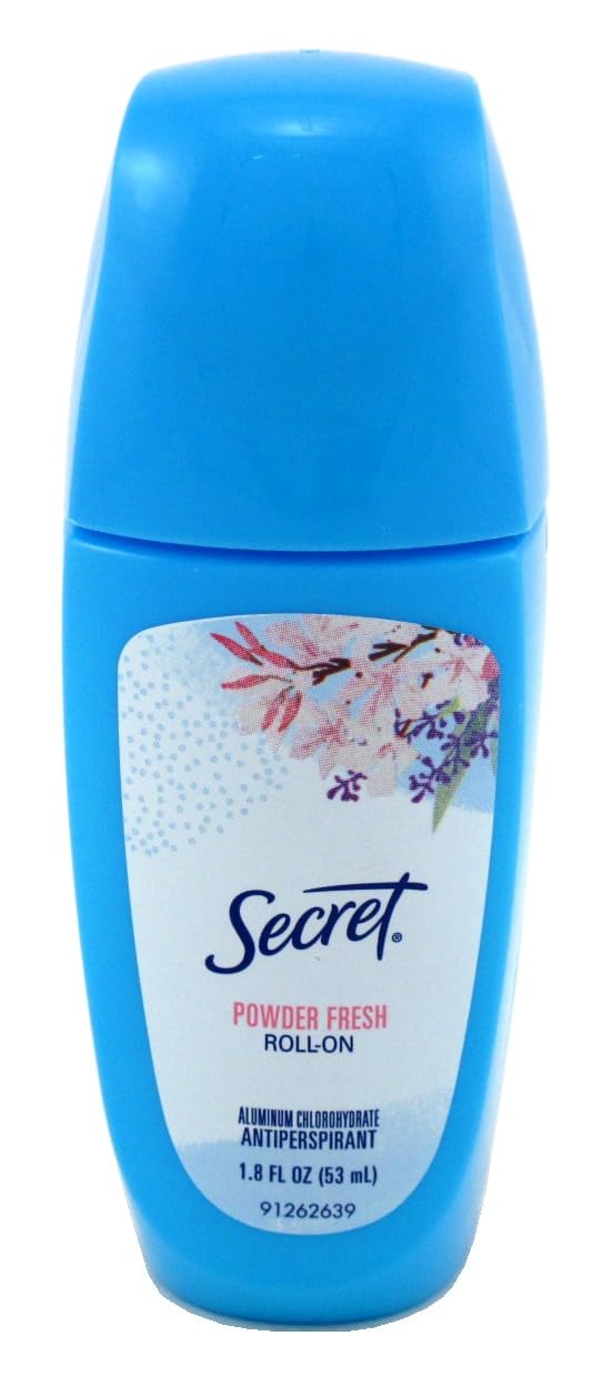 SECRET RL 14% 53ML POWDERFRESH