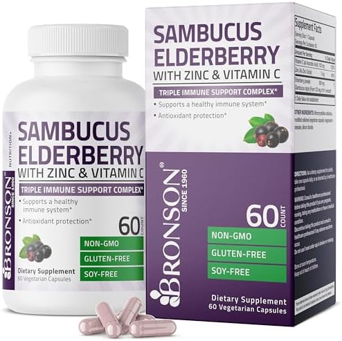 ELDERBERRY LIQ EXTRCT IMMUNE DEF 2OZ
