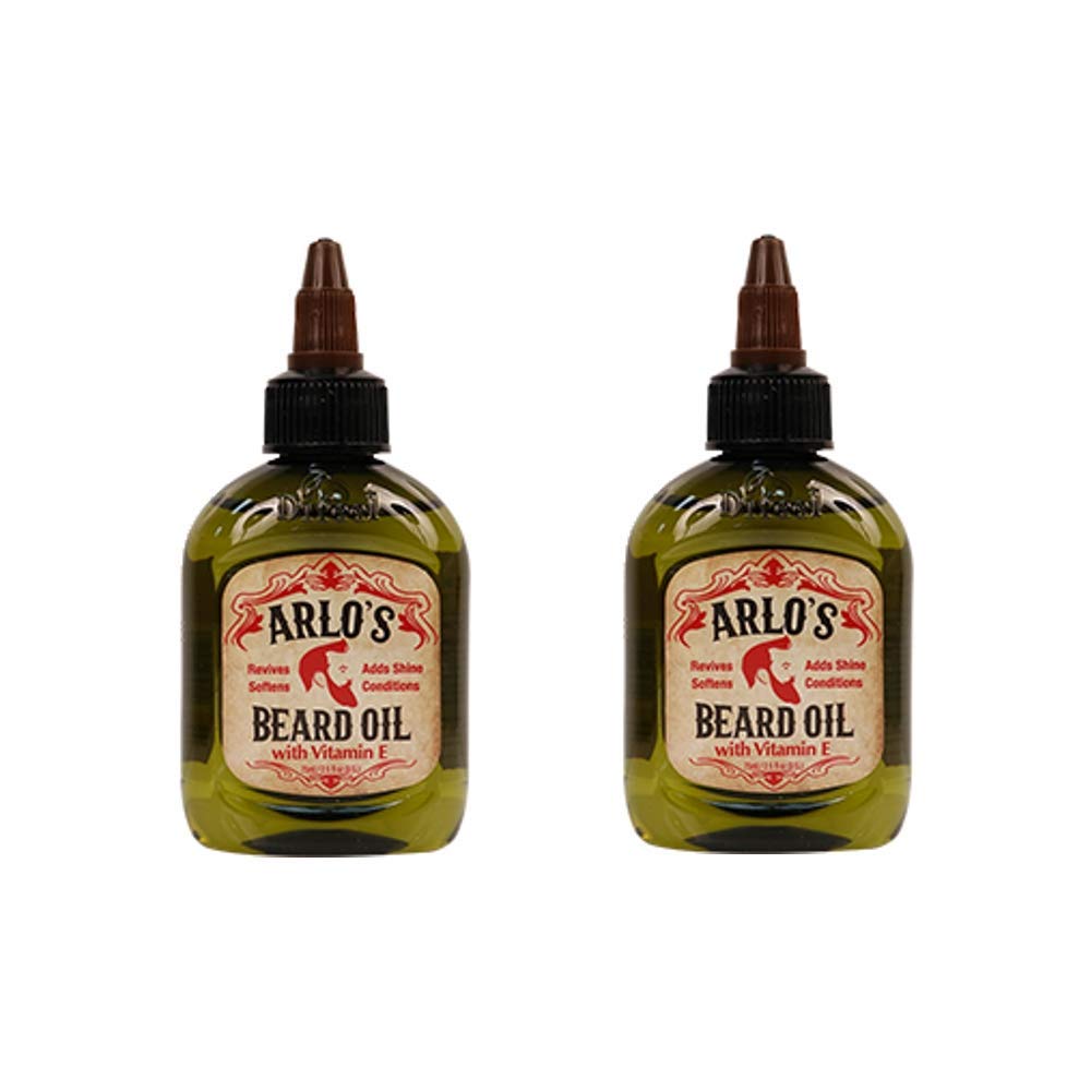 ARLO'S BEARD OIL VITAMIN E 2.5Z