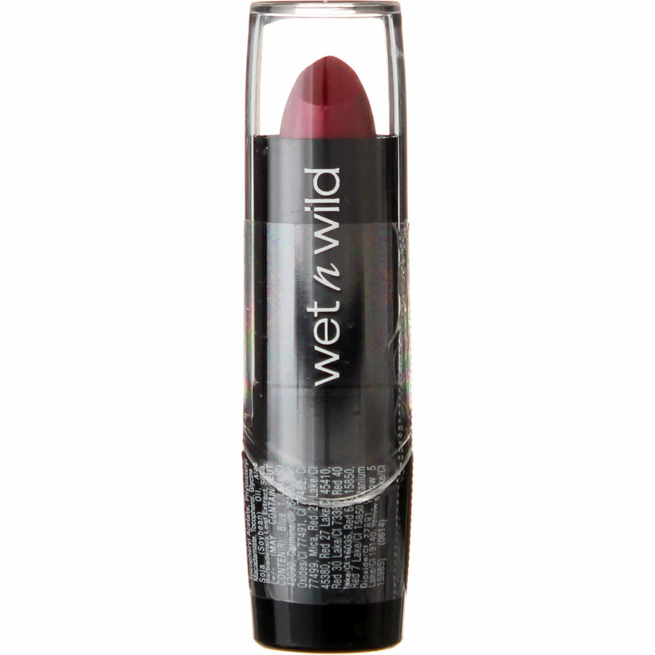wet n wild Silk Finish Lipstick - Just Garnet