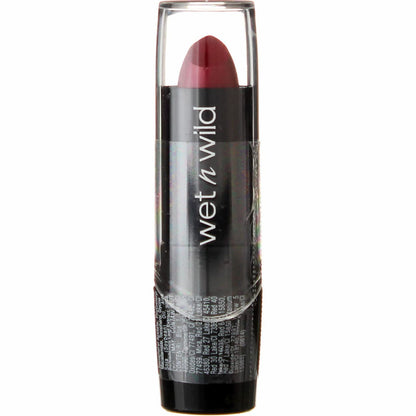 wet n wild Silk Finish Lipstick - Just Garnet