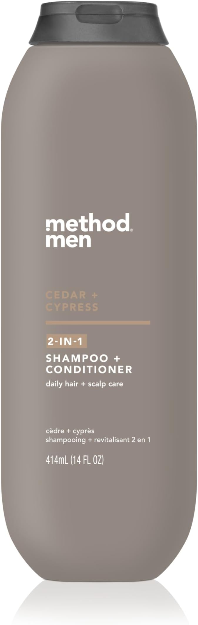 METHOD MENS 2N1 SHMP&COND 3.4Z