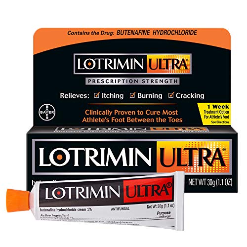 LDR ATHLETES FOOT CR 1% 14GM