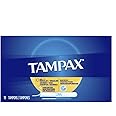 TAMPAX FLUSHABLE REGULAR 40CT