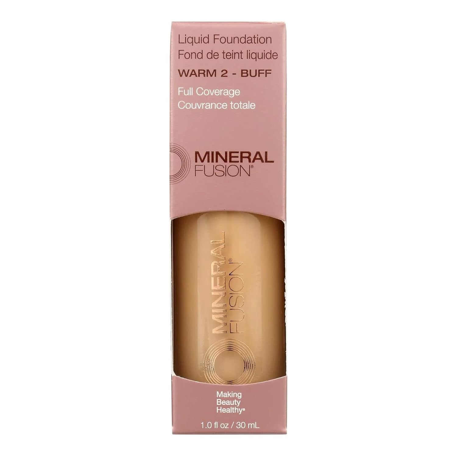 LIQUID FOUNDATION WARM 3