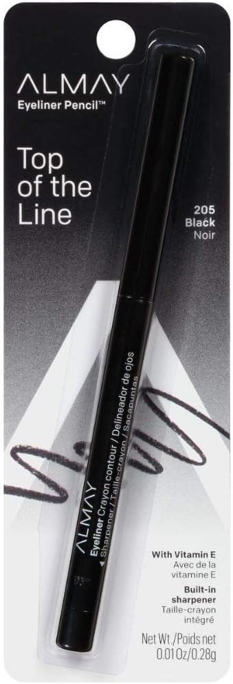 ALMAY Top of the Line Eyeliner - 205 Black