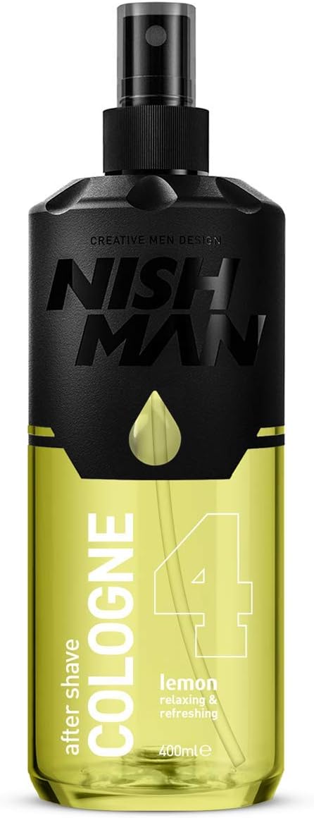 NISHMAN AFTERSHAVE PYROGENO13.5