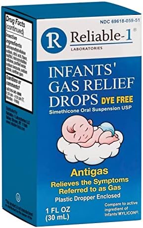 INFANTS GAS RELIEF DR 20/0.3 30ML