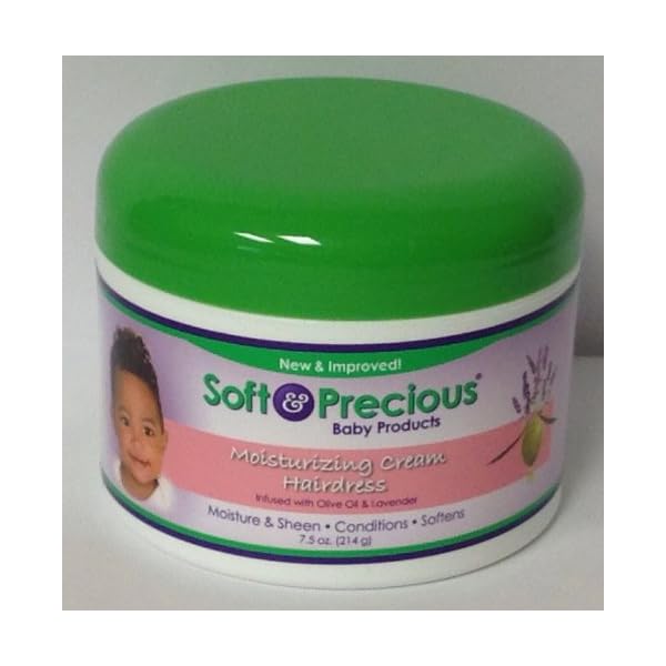 SOFT & PRECIOUS BABY OIL  10 OZ