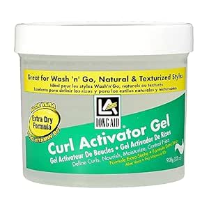 LONG AID ACT GEL REG  XXXX 10.5