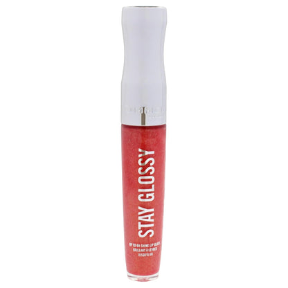 Rimmel Stay Glossy Lip Gloss 150 Claridge's Ruby