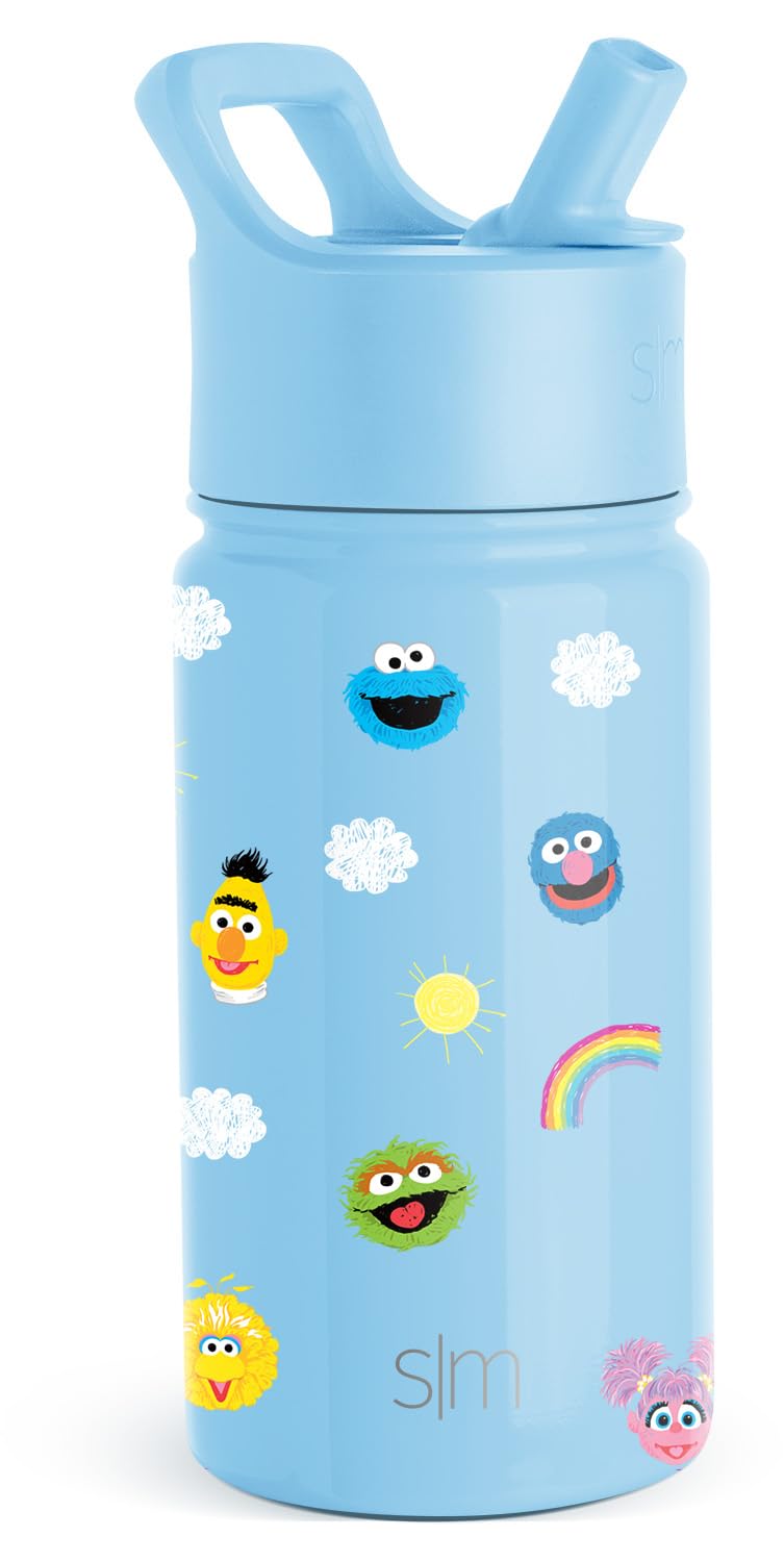 Sesame Street Sesame Beginnings Bottles - Assorted, 5 oz
