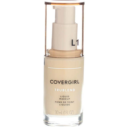 COVERGIRL TruBlend Liquid Foundation - L3 Natural Ivory