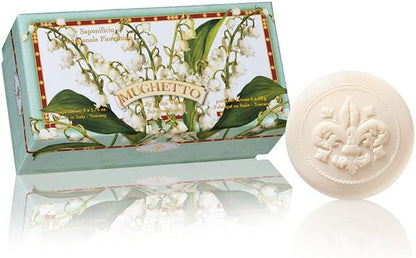SOAP BR 5.8OZ LILY/VALLEY