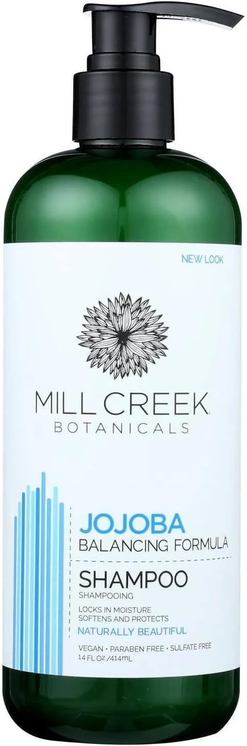 MILL CREEK SHAMPOO,BIOTIN