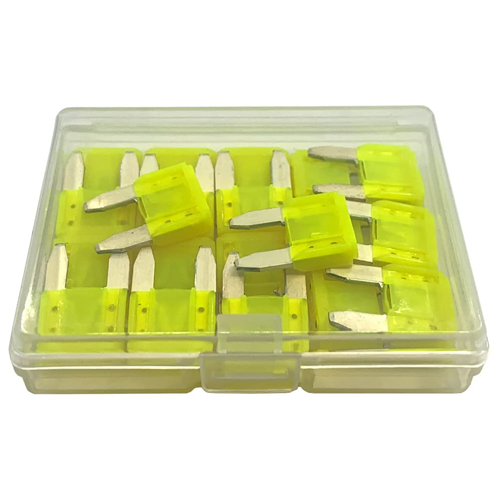 Victor Auto Fuses ATC Blade Type Assortment with Puller