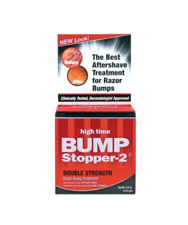 High Time Bump Stopper-2 0.5oz Double Strength Treatment