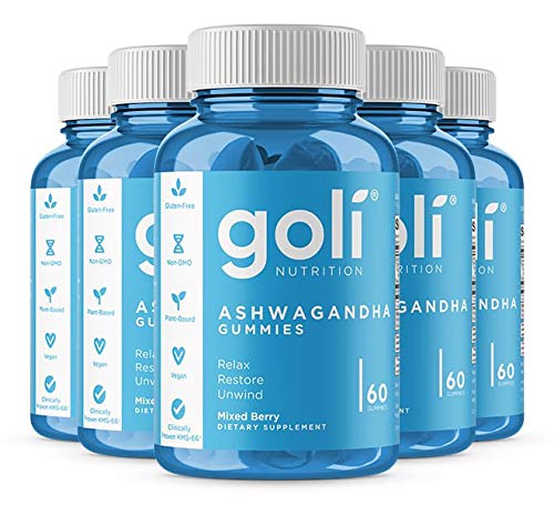 GOLI NUTRITION INC GMY,ASHWGNDA,BRY,S318957