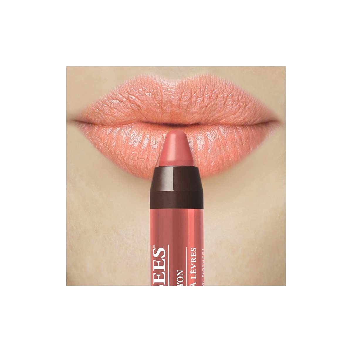 Burt's Bees Lip Gloss - Ocean Sunrise