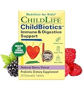 CHILDLIFE ESSENTIALS PROBIOTIC DROPS,INFANT