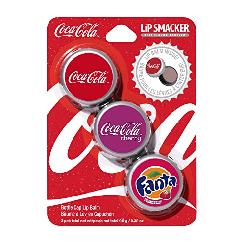 Lip Smacker Coke Bottle Lip Balm - Coca-Cola